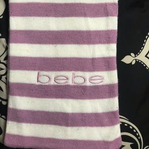 BEBE scarf